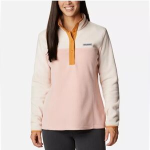 Columbia Benton Springs Half Button Fleece